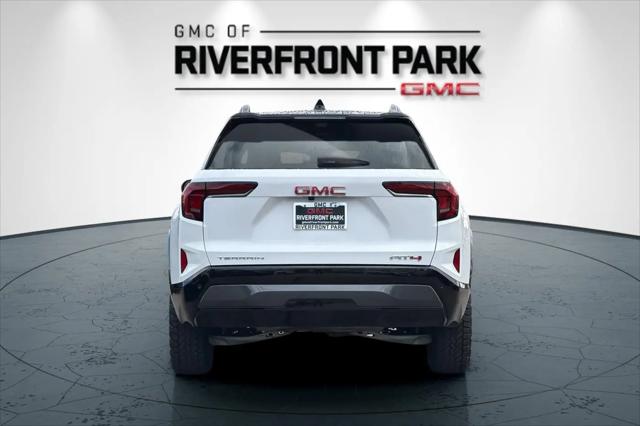 2026 GMC Terrain AWD AT4