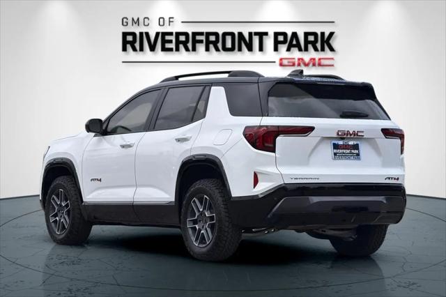 2026 GMC Terrain AWD AT4
