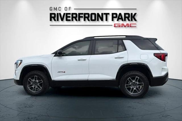 2026 GMC Terrain AWD AT4