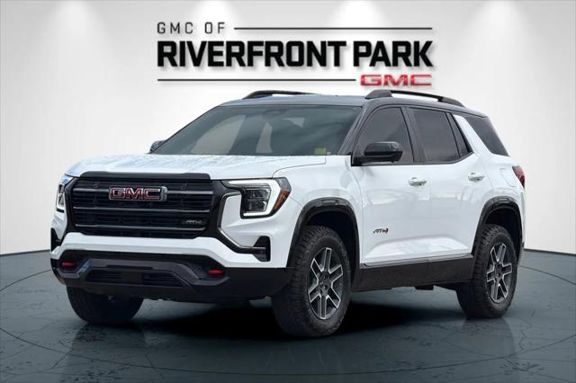 2026 GMC Terrain AWD AT4