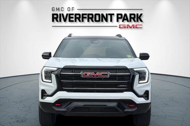 2026 GMC Terrain AWD AT4