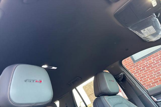 2026 GMC Terrain AWD AT4