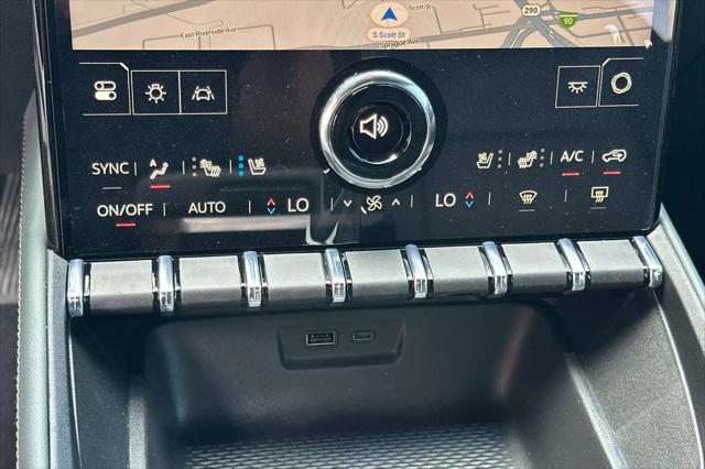 2026 GMC Terrain AWD AT4