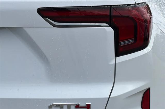 2026 GMC Terrain AWD AT4
