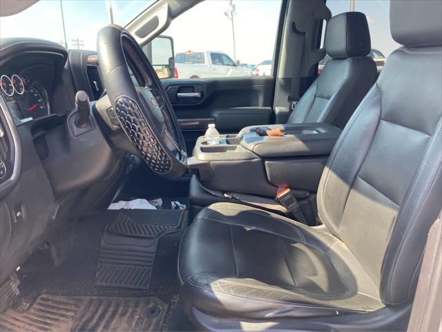 2020 Chevrolet Silverado 2500HD 4WD Crew Cab Standard Bed LTZ 2020 Chevrolet Silverado 2500HD 4WD Crew Cab Standard Bed LTZ