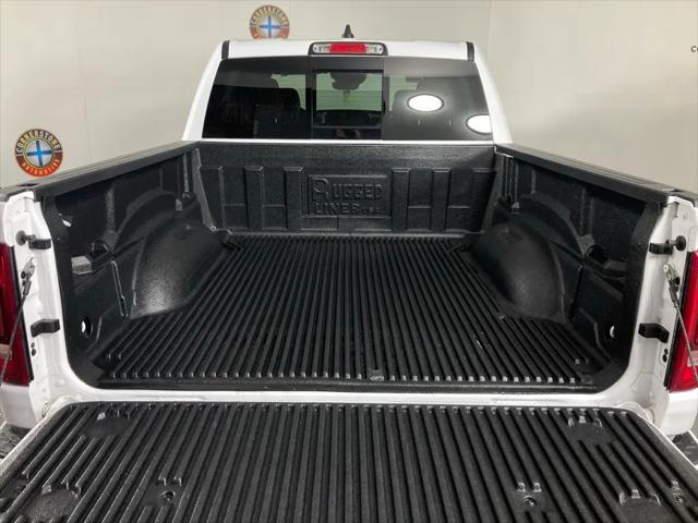 2023 Ram 1500 Laramie Crew Cab 4x4 57 Box