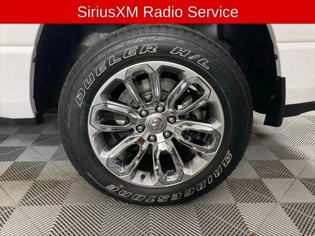 2023 Ram 1500 Laramie Crew Cab 4x4 57 Box