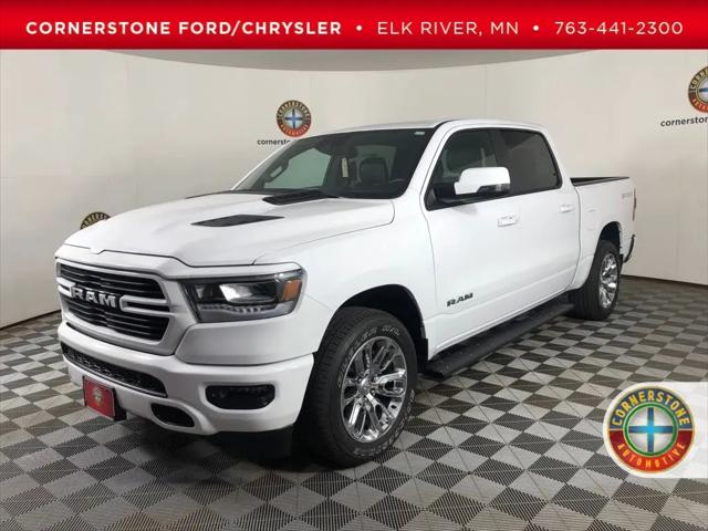 2023 Ram 1500 Laramie Crew Cab 4x4 5'7" Box for sale in Elk River, MN