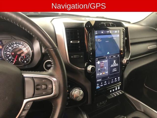 2023 Ram 1500 Laramie Crew Cab 4x4 57 Box