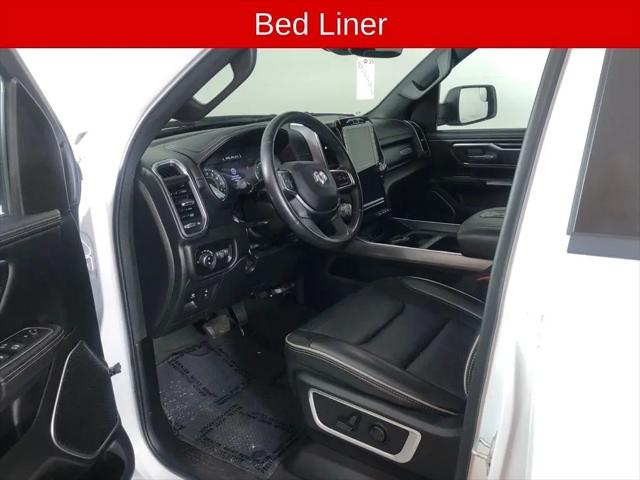 2023 Ram 1500 Laramie Crew Cab 4x4 57 Box