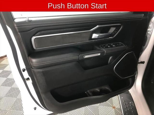 2023 Ram 1500 Laramie Crew Cab 4x4 57 Box