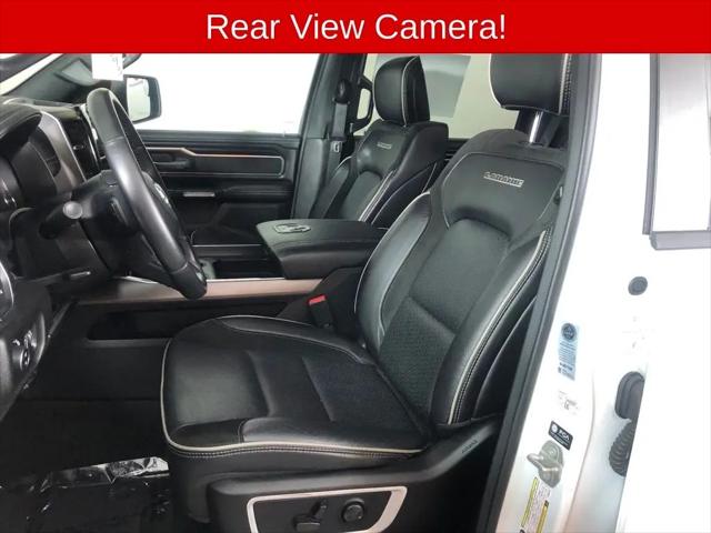 2023 Ram 1500 Laramie Crew Cab 4x4 57 Box