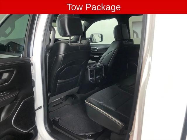 2023 Ram 1500 Laramie Crew Cab 4x4 57 Box