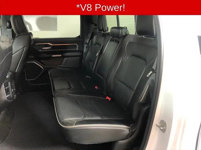 2023 Ram 1500 Laramie Crew Cab 4x4 57 Box