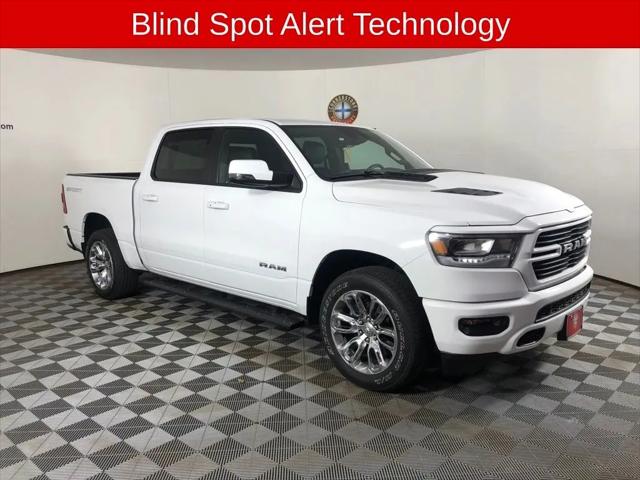 2023 Ram 1500 Laramie Crew Cab 4x4 57 Box
