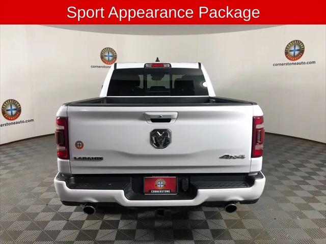 2023 Ram 1500 Laramie Crew Cab 4x4 57 Box