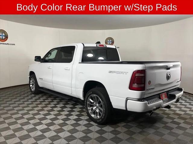 2023 Ram 1500 Laramie Crew Cab 4x4 57 Box