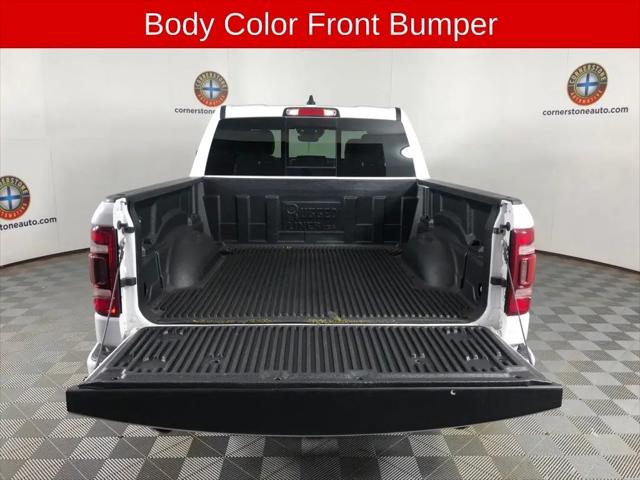 2023 Ram 1500 Laramie Crew Cab 4x4 57 Box