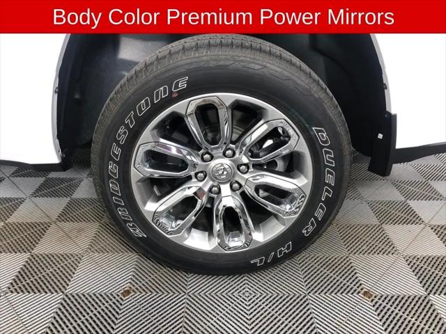 2023 Ram 1500 Laramie Crew Cab 4x4 57 Box