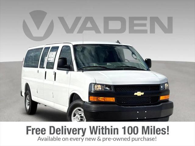 2025 Chevrolet Express Cargo Van RWD 2500 Extended Wheelbase WT for sale in Pooler, GA