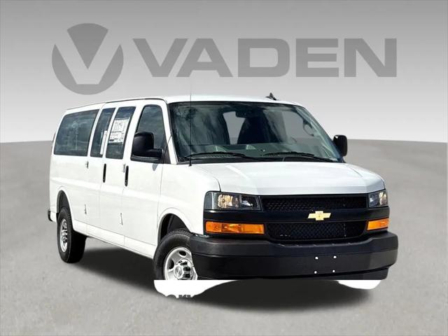 2025 Chevrolet Express Cargo Van RWD 2500 Extended Wheelbase WT for sale in Pooler, GA