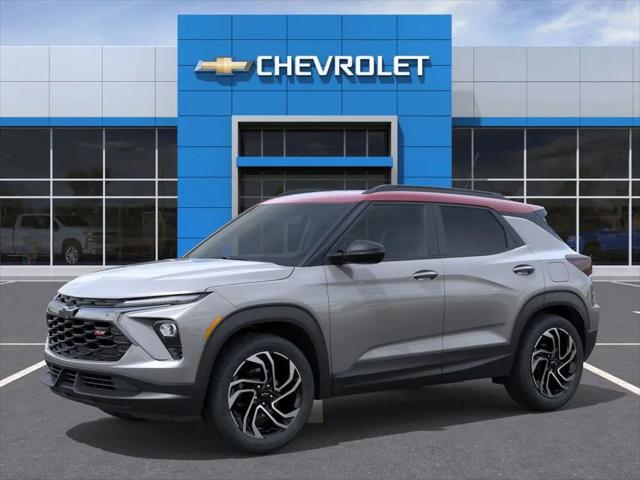 2026 Chevrolet TrailBlazer FWD RS