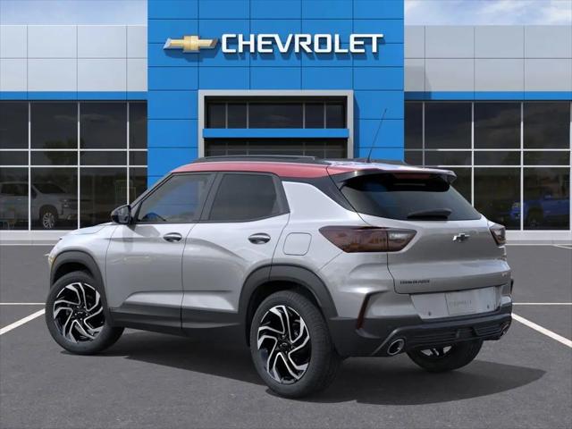 2026 Chevrolet TrailBlazer FWD RS