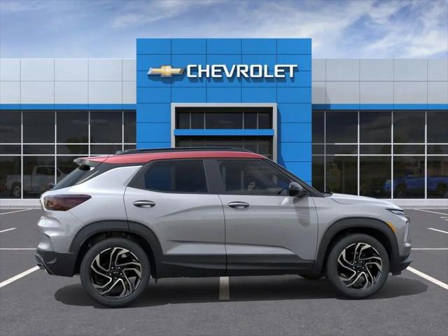 2026 Chevrolet TrailBlazer FWD RS
