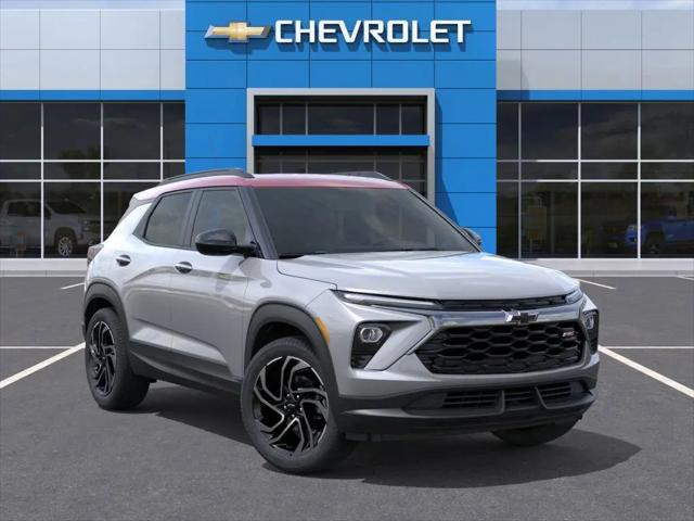 2026 Chevrolet TrailBlazer FWD RS