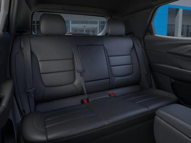 2026 Chevrolet TrailBlazer FWD RS
