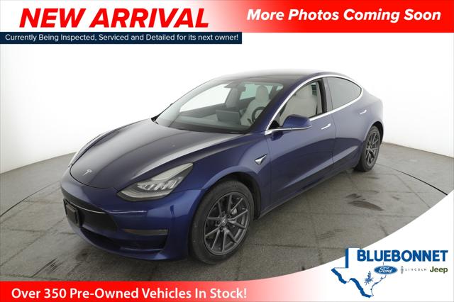 2020 Tesla Model 3 Base