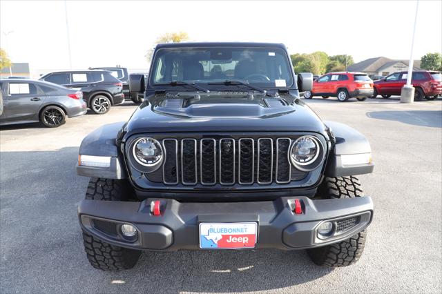 2024 Jeep Wrangler 4-Door Rubicon 4x4 2024 Jeep Wrangler 4-Door Rubicon 4x4