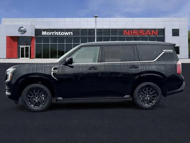 2026 Nissan Armada SV