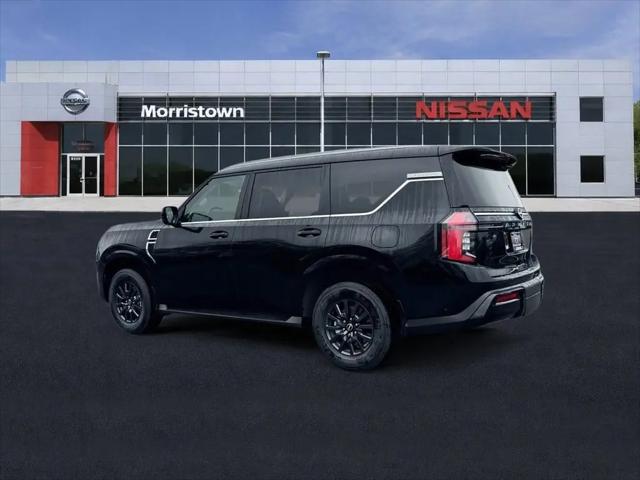 2026 Nissan Armada SV