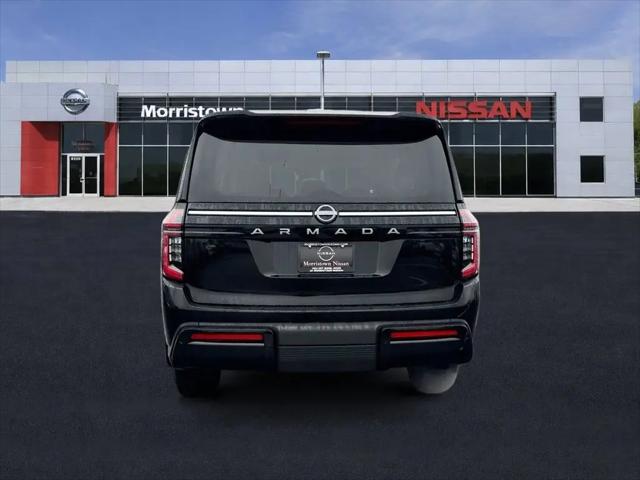 2026 Nissan Armada SV