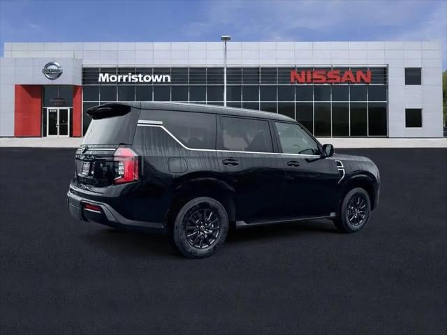 2026 Nissan Armada SV