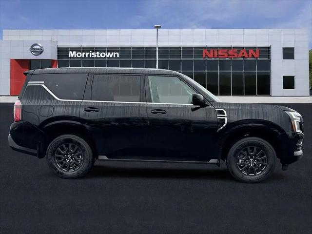 2026 Nissan Armada SV