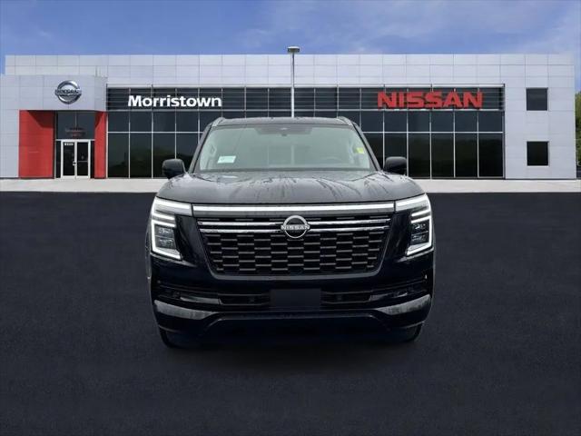 2026 Nissan Armada SV