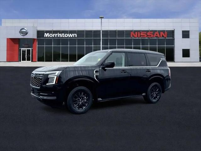 2026 Nissan Armada SV