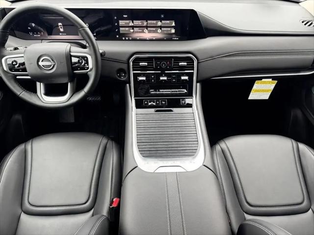 2026 Nissan Armada SV
