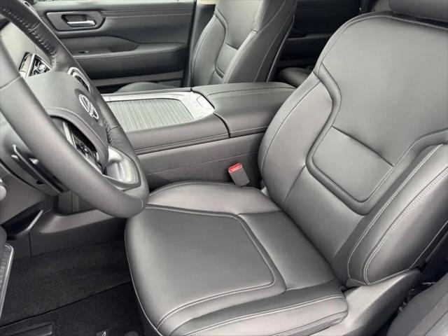 2026 Nissan Armada SV