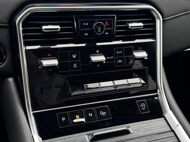 2026 Nissan Armada SV