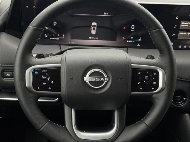2026 Nissan Armada SV