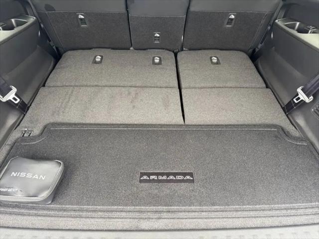 2026 Nissan Armada SV