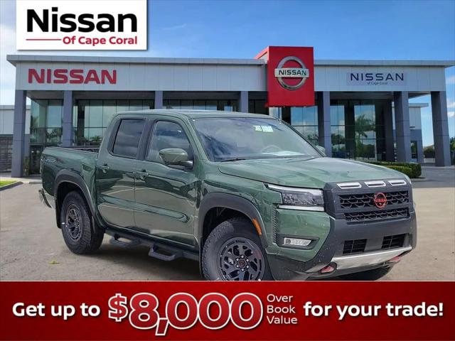 2026 Nissan Frontier Crew Cab PRO-X 4x2 for sale in Cape Coral, FL