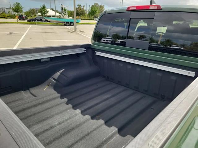 2026 Nissan Frontier Crew Cab PRO-X 4x2