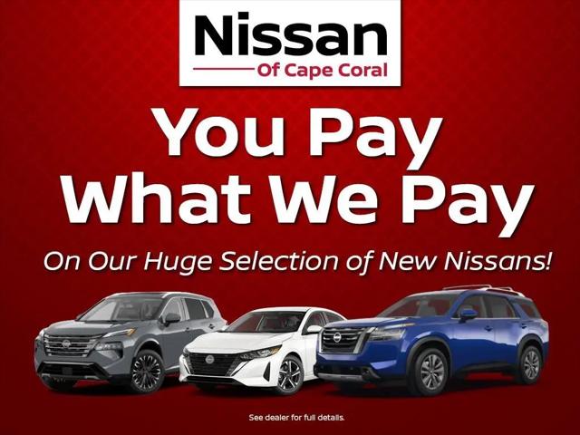 2026 Nissan Frontier Crew Cab PRO-X 4x2