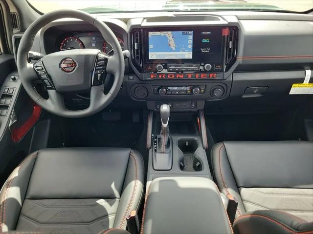 2026 Nissan Frontier Crew Cab PRO-X 4x2