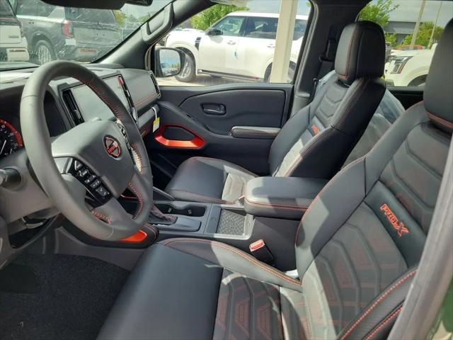 2026 Nissan Frontier Crew Cab PRO-X 4x2