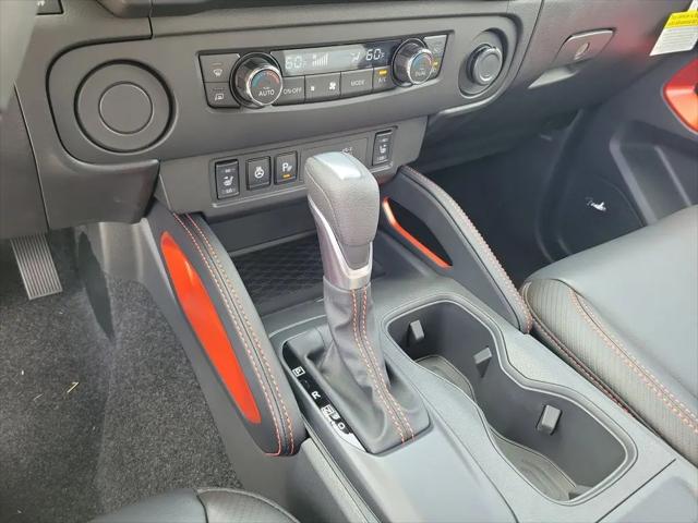 2026 Nissan Frontier Crew Cab PRO-X 4x2